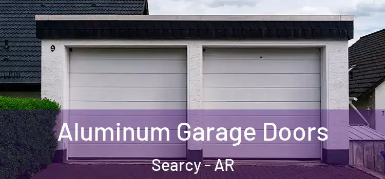  Aluminum Garage Doors Searcy - AR