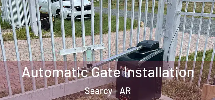  Automatic Gate Installation Searcy - AR