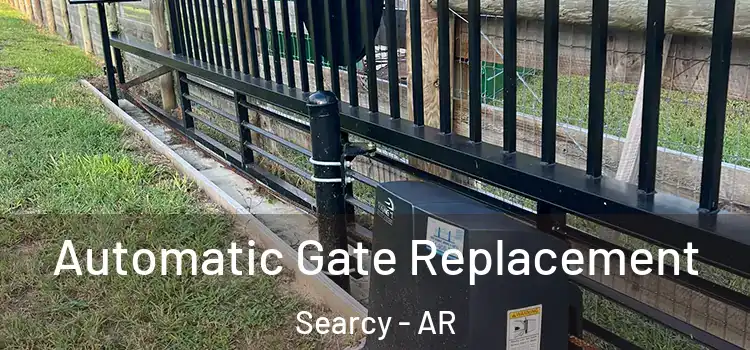  Automatic Gate Replacement Searcy - AR
