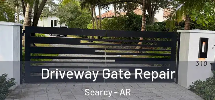 Driveway Gate Repair Searcy - AR