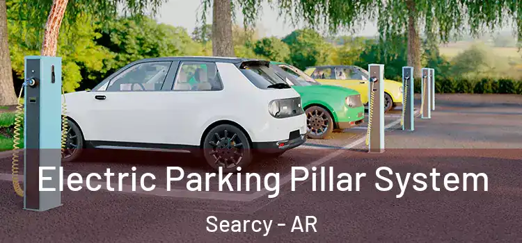 Electric Parking Pillar System Searcy - AR