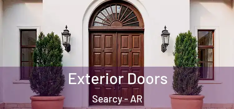 Exterior Doors Searcy - AR