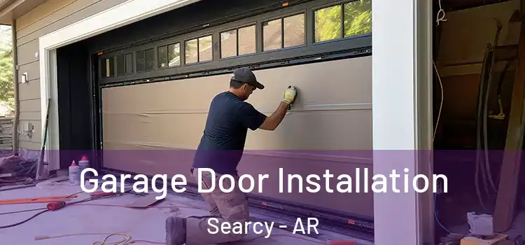  Garage Door Installation Searcy - AR