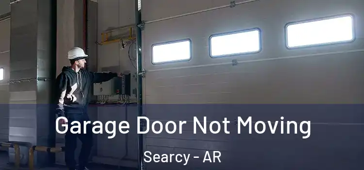 Garage Door Not Moving Searcy - AR