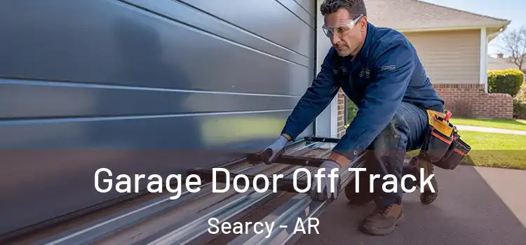  Garage Door Off Track Searcy - AR