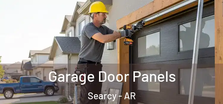 Garage Door Panels Searcy - AR