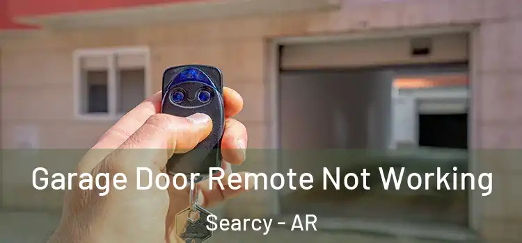  Garage Door Remote Not Working Searcy - AR