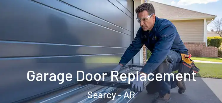  Garage Door Replacement Searcy - AR