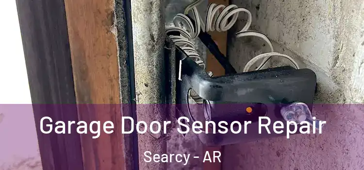 Garage Door Sensor Repair Searcy - AR