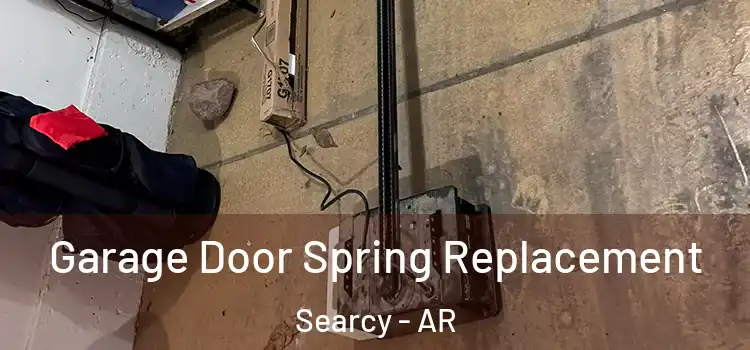  Garage Door Spring Replacement Searcy - AR