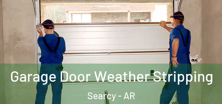  Garage Door Weather Stripping Searcy - AR