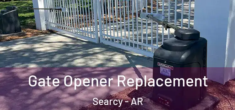  Gate Opener Replacement Searcy - AR