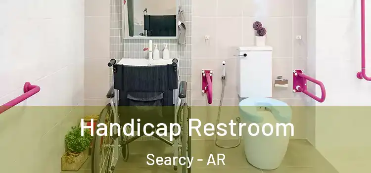 Handicap Restroom Searcy - AR