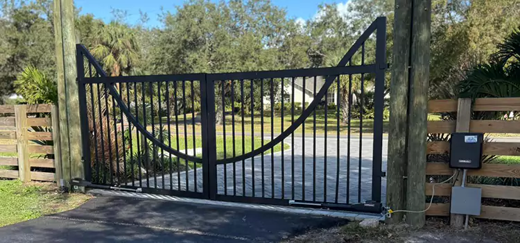 Gate Motor Repair Searcy