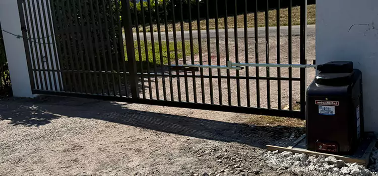 Solar Swing Gate Opener Searcy