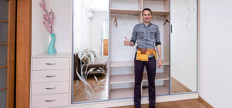 Sliding Closet Door Replacement Searcy