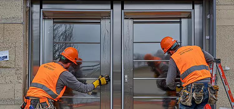 Commercial Door Repair Near Me in Searcy, AR