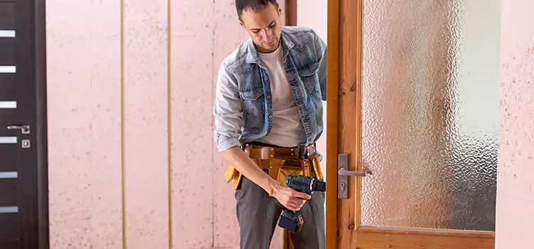 Exterior Door Frame Installation Searcy