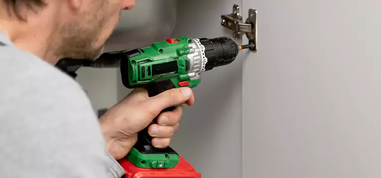 Commercial Door Hinge Repair Searcy