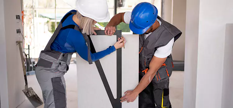 Why Choose Us for Door Panel Services in Searcy, AR?