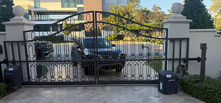 Driveway Gate Maintenance Searcy