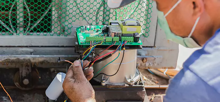 Sliding Gate Operator Repair Searcy