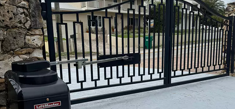 Electric Gate Motor Repairs Searcy