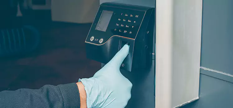 Residential Fingerprint Locks Searcy