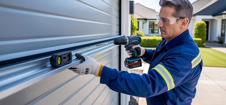 What Makes a Garage Door Go Off Track in Searcy, Arkansas?