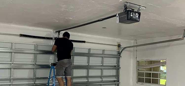 Garage Door Opener Repair Near Me in Searcy, AR