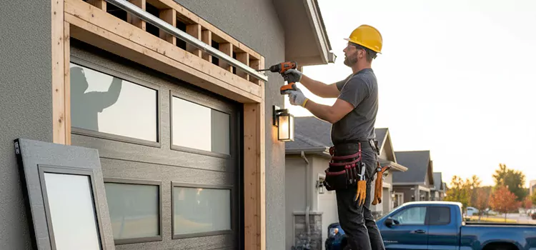 Your Trusted Garage Door Specialists in Searcy