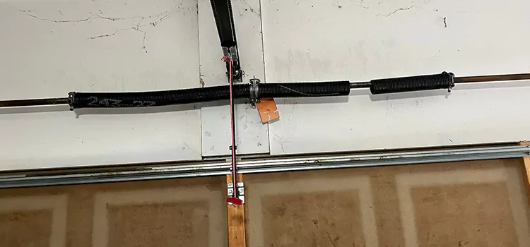 Overhead Door Spring Replacement Searcy