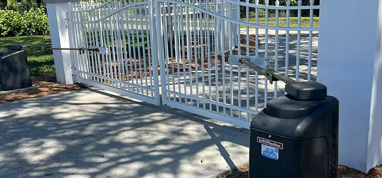 Automatic Gate Opener Repair Searcy