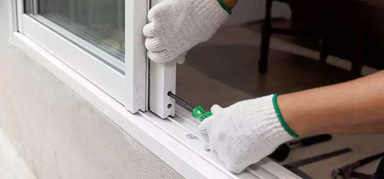 Sliding Glass Door Lock Repair Searcy