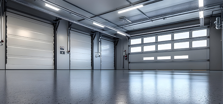 Sectional Industrial Doors Searcy