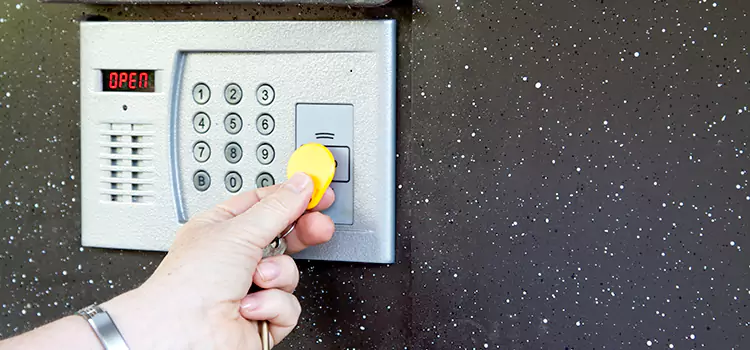 Electronic Door Lock Installation Searcy