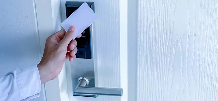 Why Choose Us for Your Keycard Lock Installation in Searcy, AR?