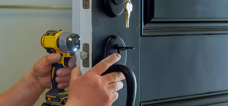 Commercial Door Lock Installation Searcy