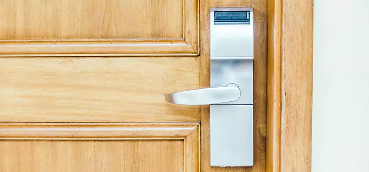 Electromagnetic Door Lock Installation Searcy