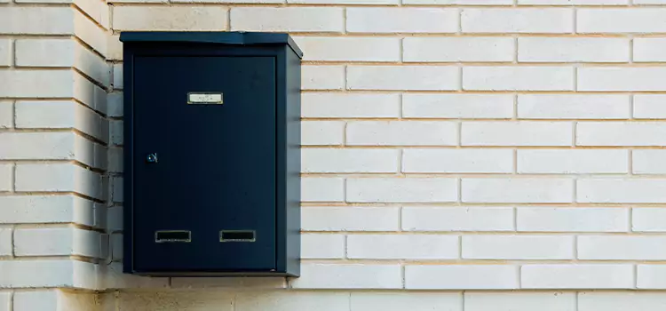 Mailbox Lock Repair Searcy