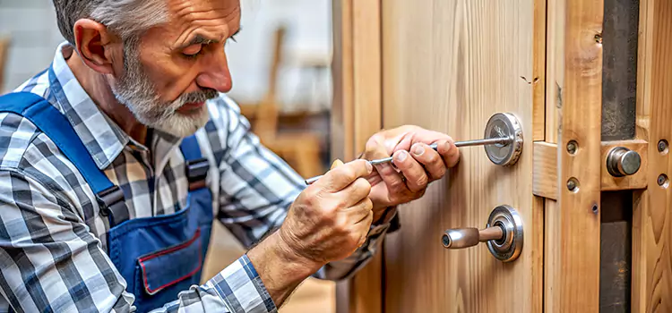 Mortise Replacement Lock Searcy