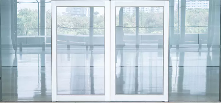 Why Choose Us for Your Motion Sensor Door Needs in Searcy, AR?