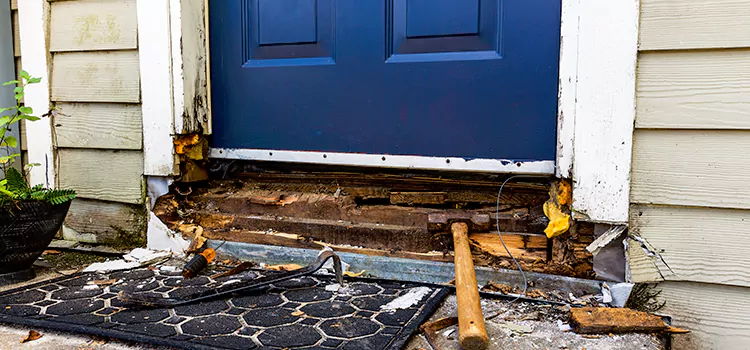 New Exterior Door Installation Searcy