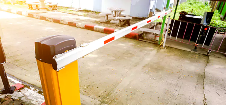 Automatic Parking Gate Installation Searcy