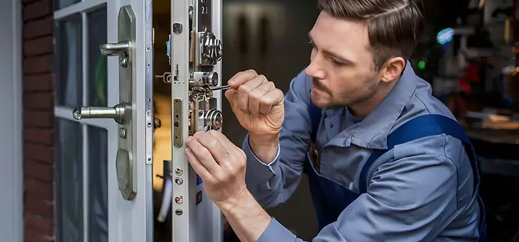 Residential Lock Installation Searcy