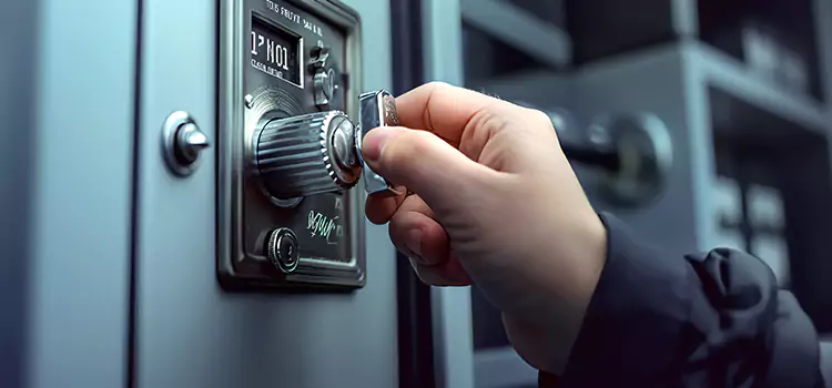 Locksmith Cost to Open Safe Searcy