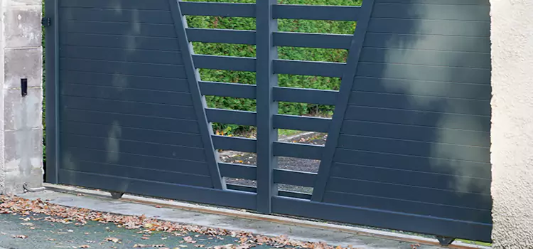 Automated Gate Company Near Me Searcy