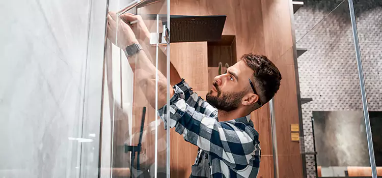 Replace Shower Doors with Frameless Searcy
