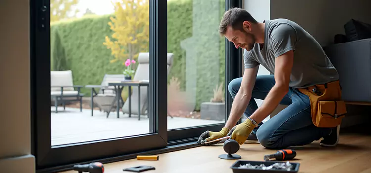 Patio Sliding Glass Door Replacement Searcy