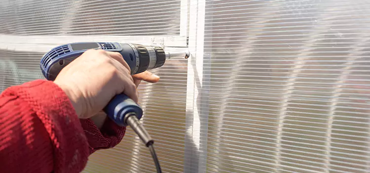 Sliding Screen Door Repair Searcy